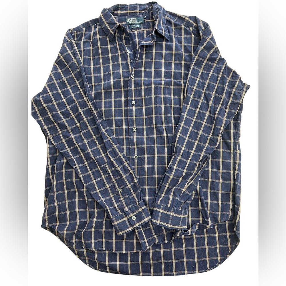 Vintage Ralph Lauren Button Down